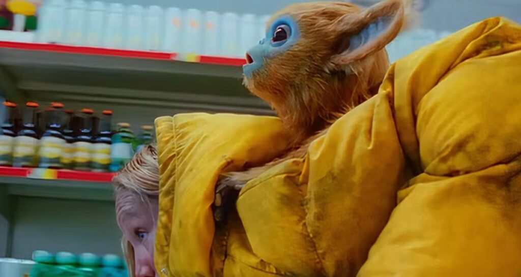 La leyenda de Ochi: ¿desde qué edad para los niños? 2 La edad del doctor Legende