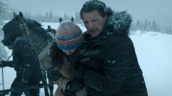 La ultima de nosotros temporada 2 Dar sentido en medio