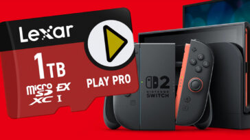 Lexar Play Pro ¿la Mejor Tarjeta Microsd Express Para Switch.jpg