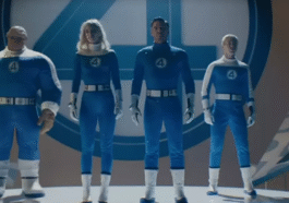 Los 4 Fantásticos: La Surfista de Plata de Julia Garner revelada en la CinemaCon