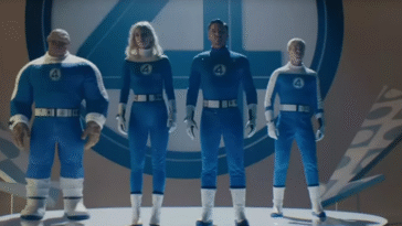 Los 4 Fantásticos: La Surfista de Plata de Julia Garner revelada en la CinemaCon