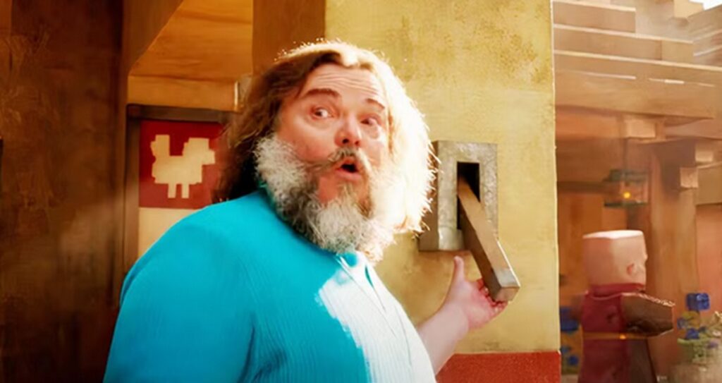 Minecraft: ¡Explicación del final de la película! Steve? 2 Minecraft Fine Movie
