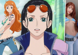 One Piece Este Duo De Cosplays De Nami Y Nico.png