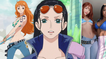 One Piece Este Duo De Cosplays De Nami Y Nico.png
