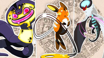 Pokemon Za Legends 30 Nuevas Y Evoluciones Mega Perfectas Para.jpg