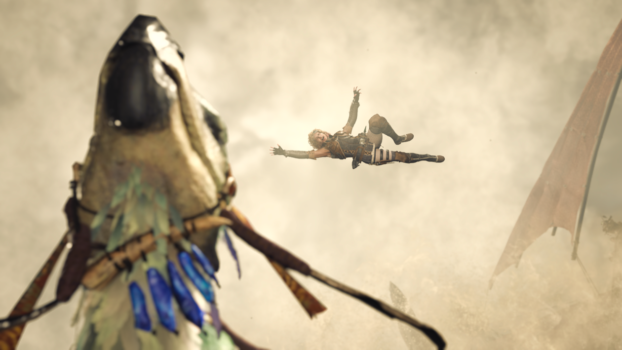 Prueba Monster Hunter Wilds no es la obra maestra