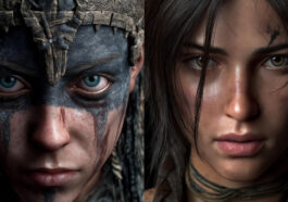 Ryu Ellie Kratos Dante 20 Personajes De Videojuego En La.jpg