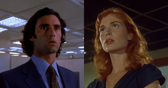 Severancia: 8 caracteres al estilo de los años 70 2 ruptura