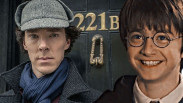 Sherlock Holmes Esta Estrella De Harry Potter Se Convierte En.png