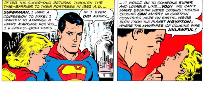 Action Comics #289, en junio de 1962