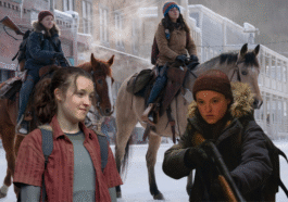 The Last Of Us Temporada 2 Bella Ramsey Sufrio Mucho.png