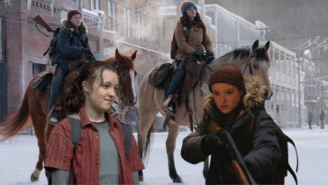 The Last Of Us Temporada 2 Bella Ramsey Sufrio Mucho.png