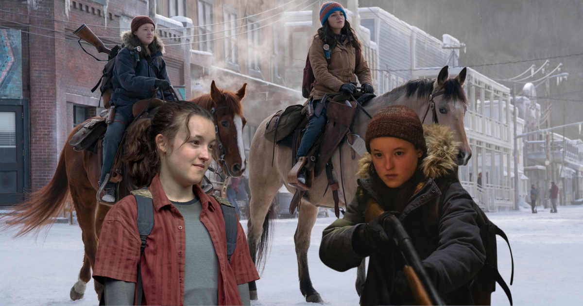 The Last Of Us Temporada 2 Bella Ramsey Sufrio Mucho.png