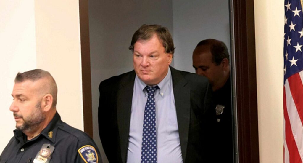 The Long Island Killer: ¿Qué pasa hoy de Rex Heuermann? 2 Rex Heuermann hoy