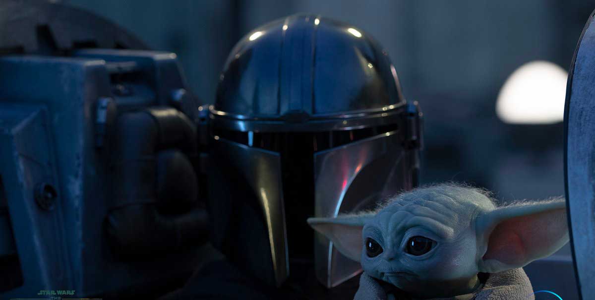 The Mandaloriano y Grogu: Primer vistazo con Sigourney Weaver como piloto rebelde 75 The Mandaloriano y Grogu: Primer vistazo con Sigourney Weaver como piloto rebelde