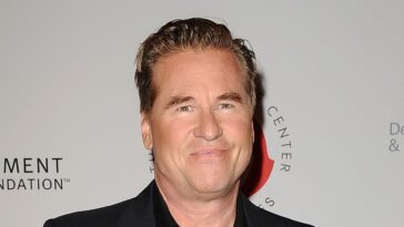 Val Kilmer: Muerte del actor de Top Gun y Batman Forever
