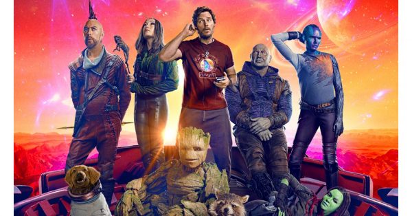 Guardianes de la Galaxia