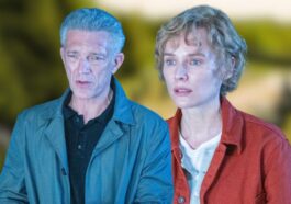 Los sudarios: crítica de un Cronenberg de luto