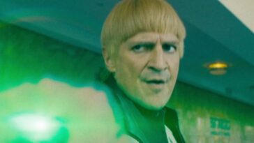 Linternas: Nathan Fillion volverá a su papel de Superman Guy Gardner