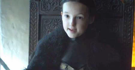 Lyanna Mormont