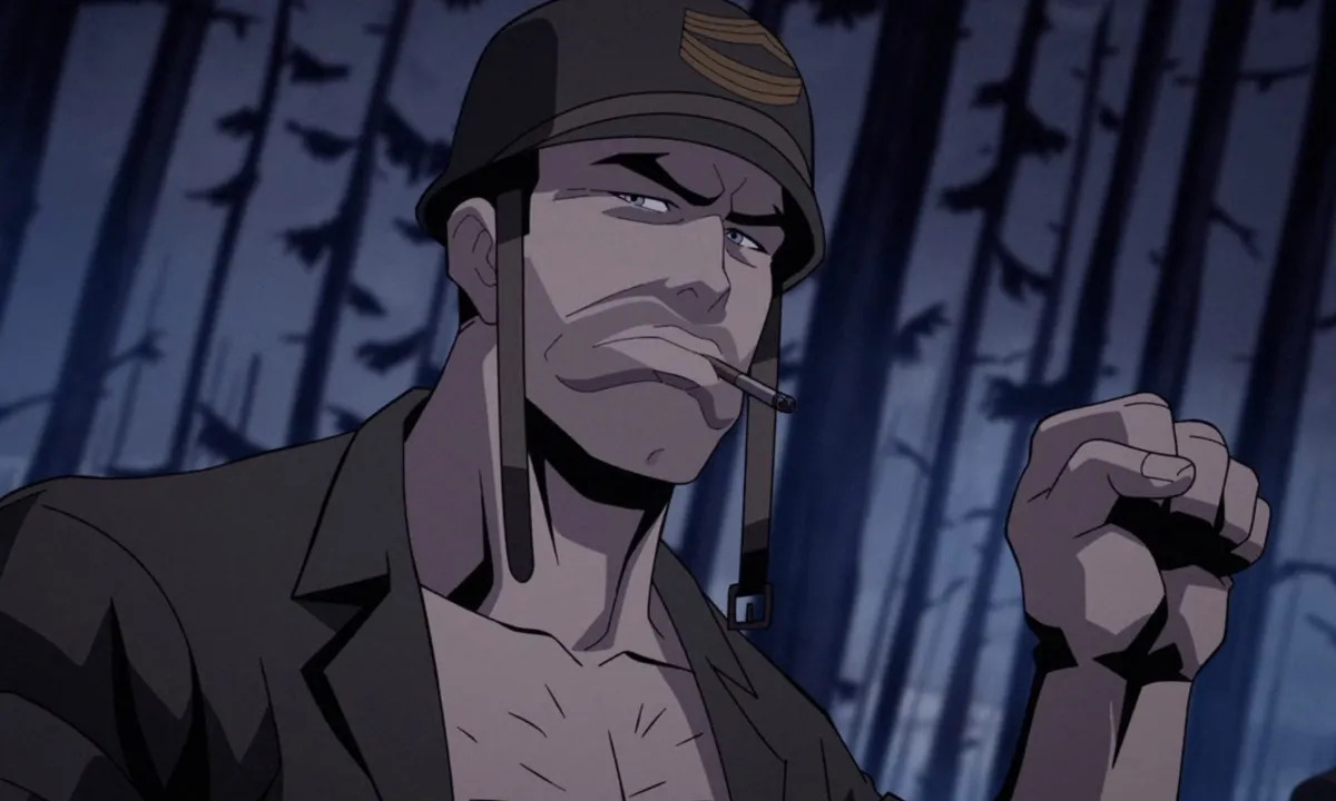 1746110474 314 Sargento Rock la pelicula de guerra del universo DC con