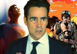 Sargento Rock: la película de guerra del universo DC con Colin Farrell habría sido cancelada