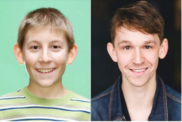 Erik Per Sullivan y Caleb Ellsworth-Clark