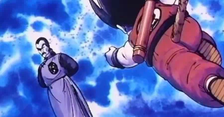 Goku vs Tao Pai Pai Pai