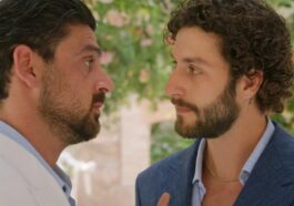 ¿Son la sombra de Emily 2: Dante y Matteo Gays?