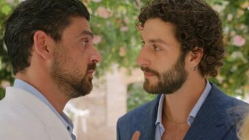 ¿Son la sombra de Emily 2: Dante y Matteo Gays?