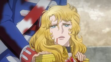 The Rose de Versailles: ¡Explicación del fin!