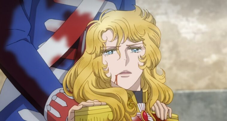 The Rose de Versailles: ¡Explicación del fin! 1 The Rose de Versailles: ¡Explicación del fin!