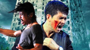 Por qué The Raid es la mejor adaptación de videojuego (sin adaptar un videojuego)