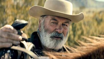 Rust: la crítica americana destruye el western maldito con Alec Baldwin