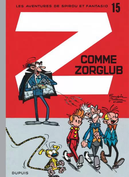 Z como zorglub