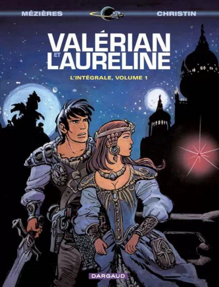 Valérian y Laureline
