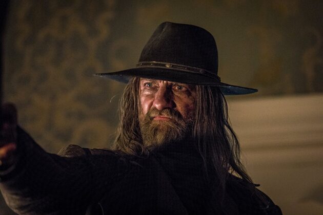 Preacher temporada 2: Foto Graham McTavish