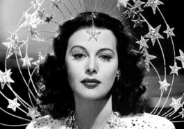 La actriz que ayudó al ejército a hundir a los nazis: la historia oculta de Hedy Lamarr