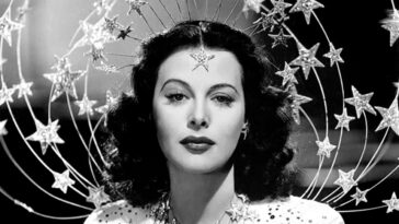 La actriz que ayudó al ejército a hundir a los nazis: la historia oculta de Hedy Lamarr