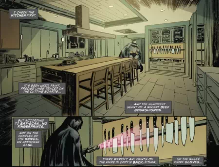 Batman Insect The Cody Bunker