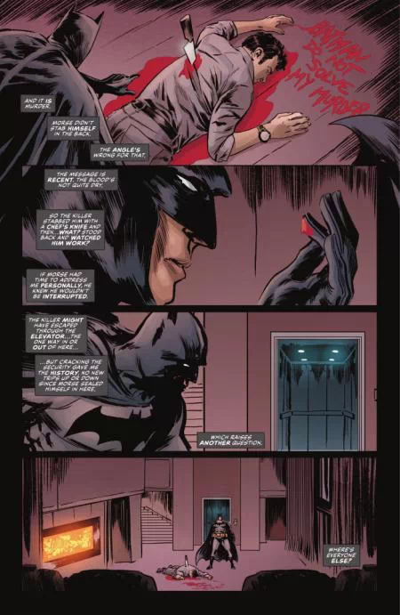 Detective Comics Anual 2025