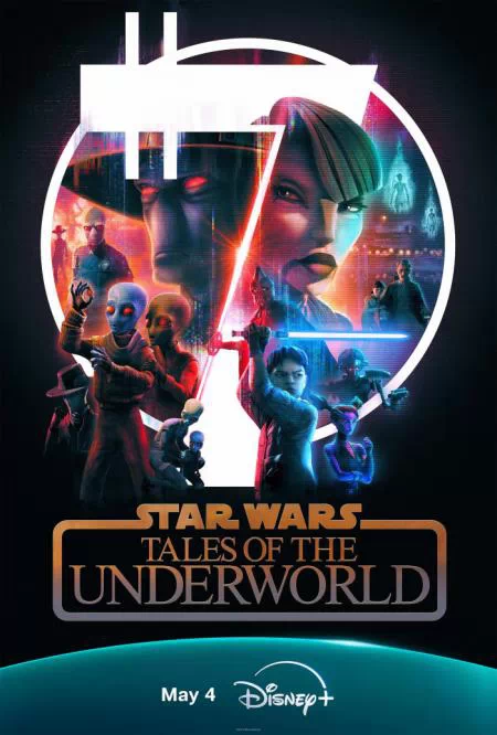 Tales of the Underworld: cuatro buenas razones para ver la nueva serie de Star Wars 3 Cuentos del inframundo