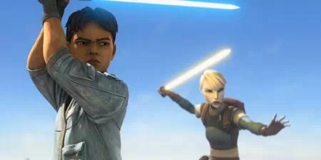 Tales of the Underworld: cuatro buenas razones para ver la nueva serie de Star Wars 5 Asajj ventress