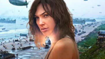 Después de Wonder Woman, Gal Gadot vuelve a la guerra para vengarse de los nazis, y eso da miedo