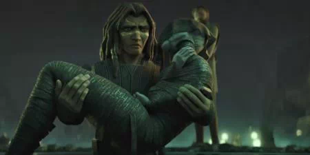 Tales of the Underworld Quinlan tu