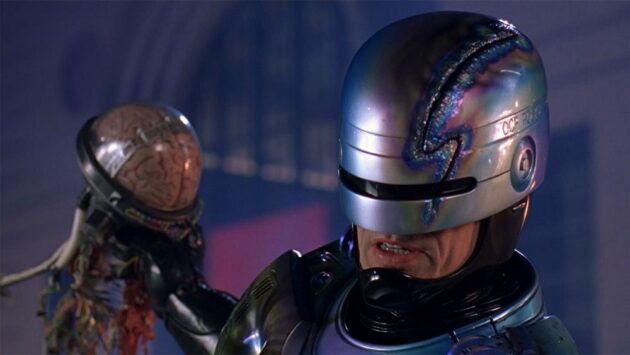 RoboCop 2 : foto