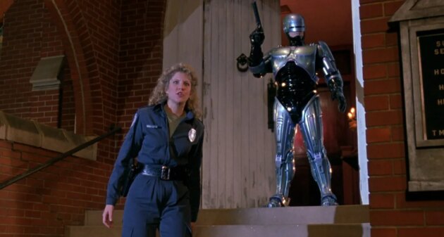 RoboCop 3 : foto