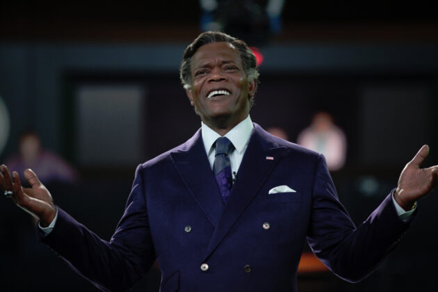 Samuel L. Jackson : Photo RoboCop