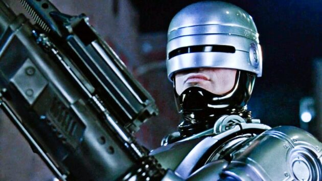 RoboCop : photo