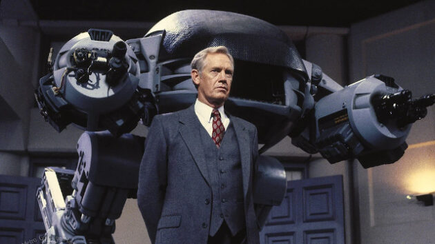 RoboCop : photo, Ronny Cox